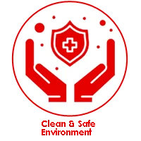 Clean & Safe Environment