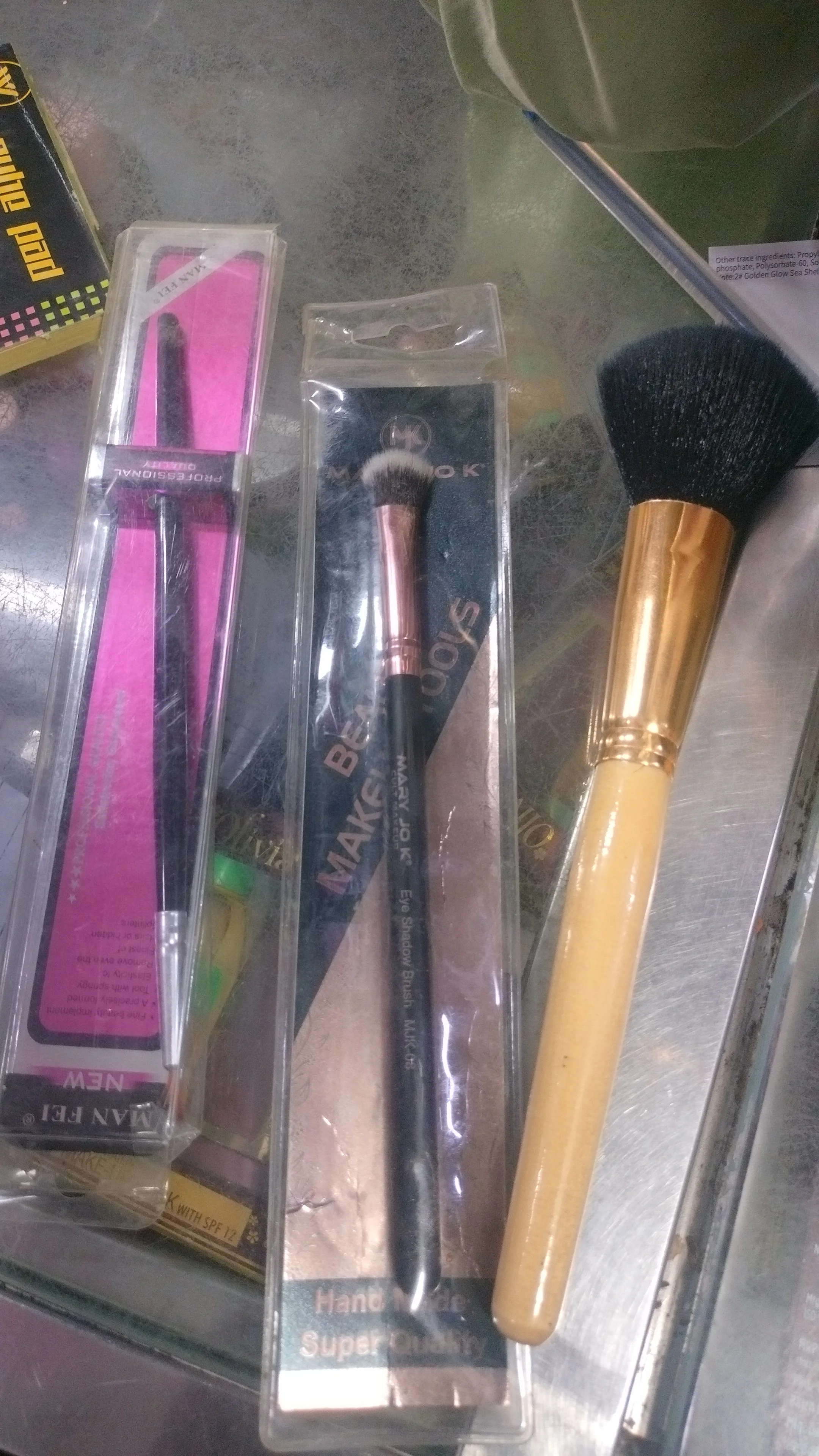 Hair and skin care services